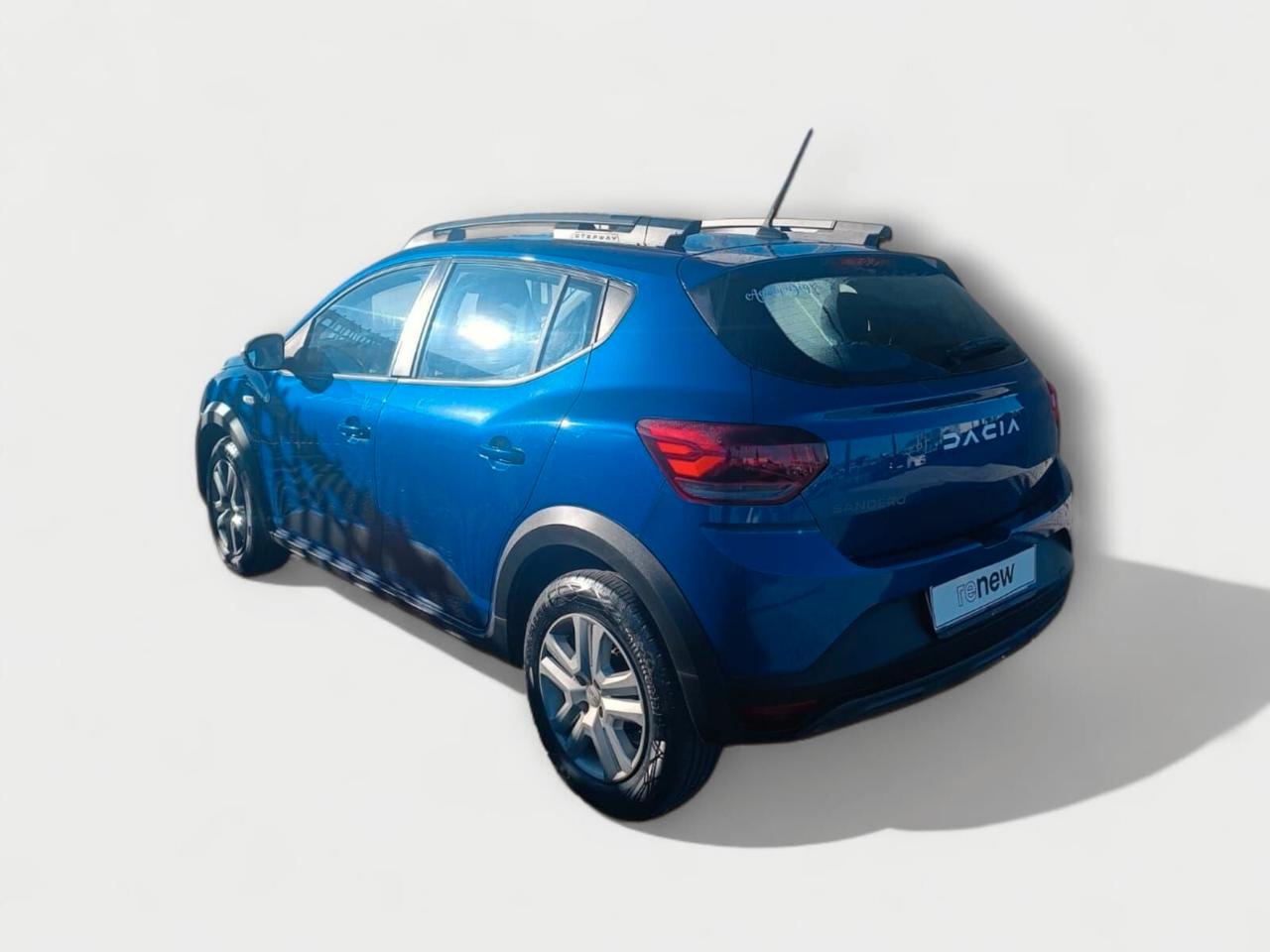 Dacia Sandero Stepway 1.0 TCe ECO-G Expression UP