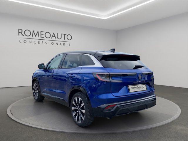 RENAULT Austral 1.2 Full Hybrid E-Tech 200 CV Techno