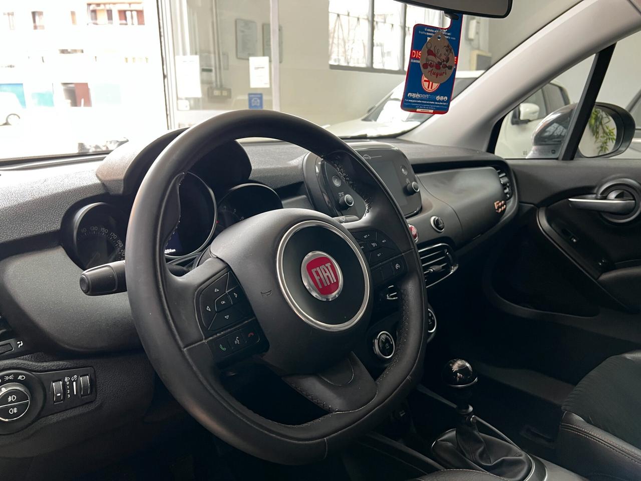 Fiat 500X 1.4 T-Jet 120 CV GPL Lounge