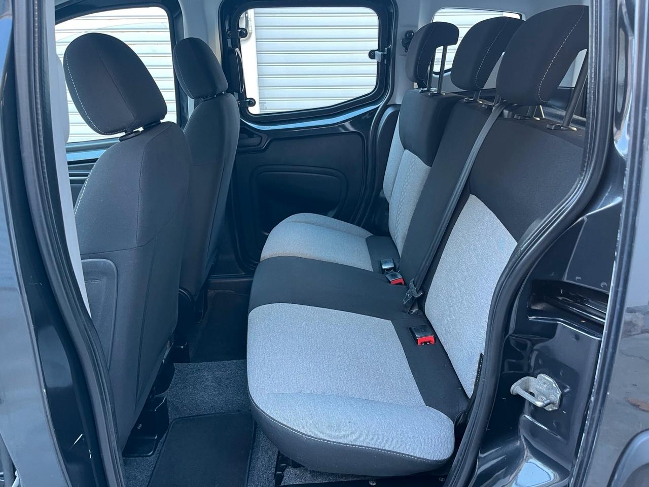 Fiat Qubo 1.3 MJT 80 CV Lounge
