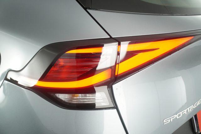 KIA Sportage Sportage 1.6 CRDi MHEV DCT Business