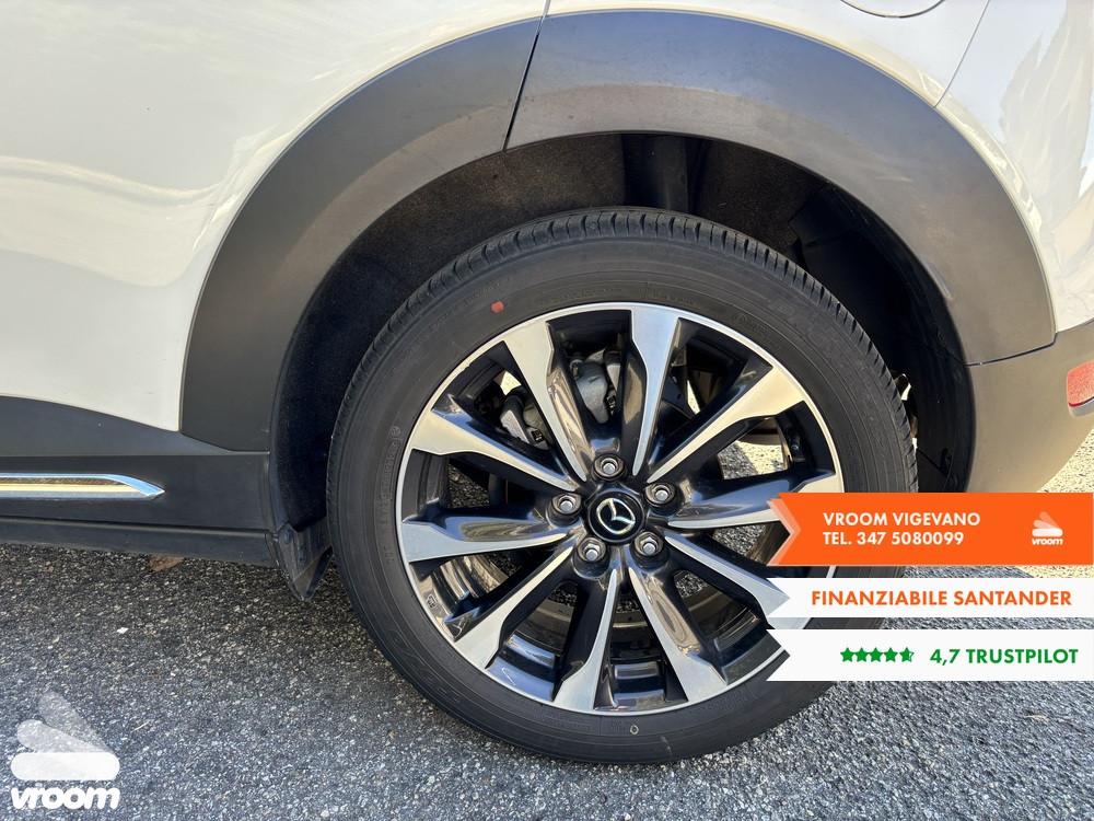 MAZDA CX-3 CX-3 2.0L Skyactiv-G Exceed