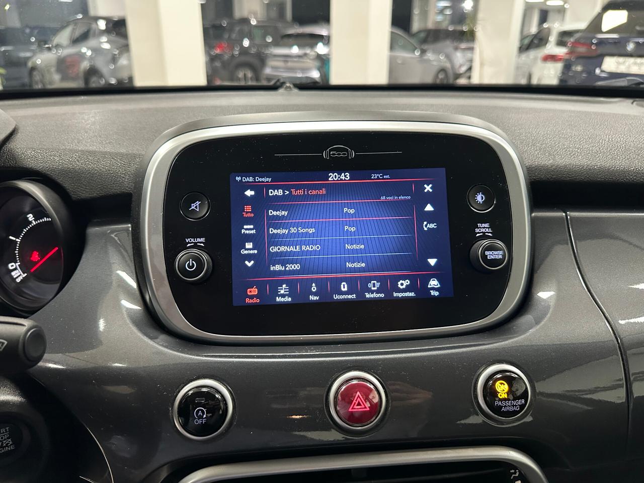 Fiat 500X 1.6 MultiJet 120 CV Business - 2018