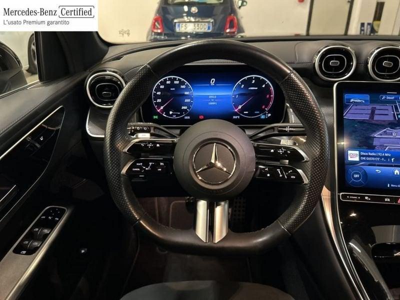 Mercedes-Benz GLC 220 D AMG ADVANCED 4MATIC AUTO