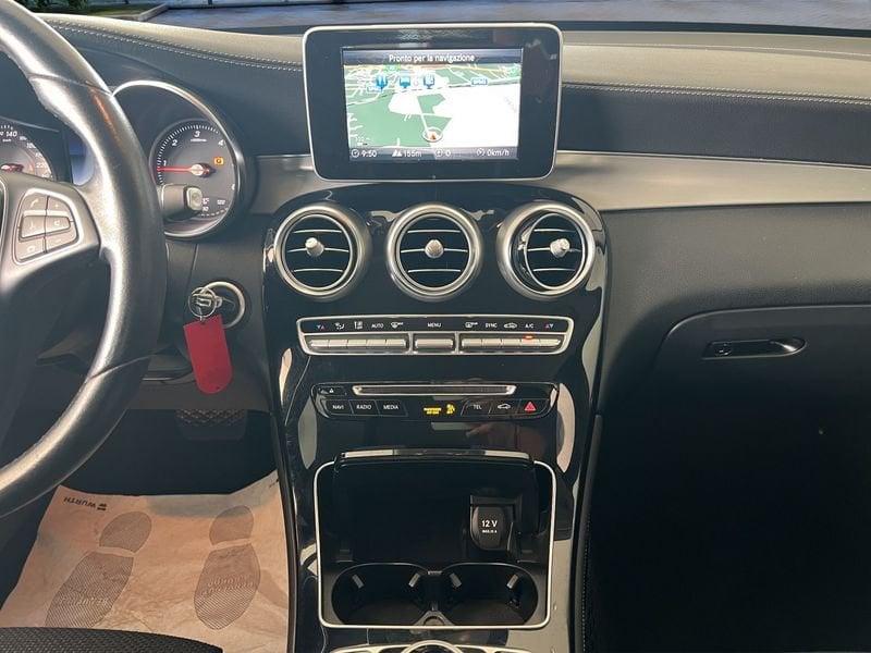 Mercedes-Benz GLC 250 d 4Matic Sport Night Pack