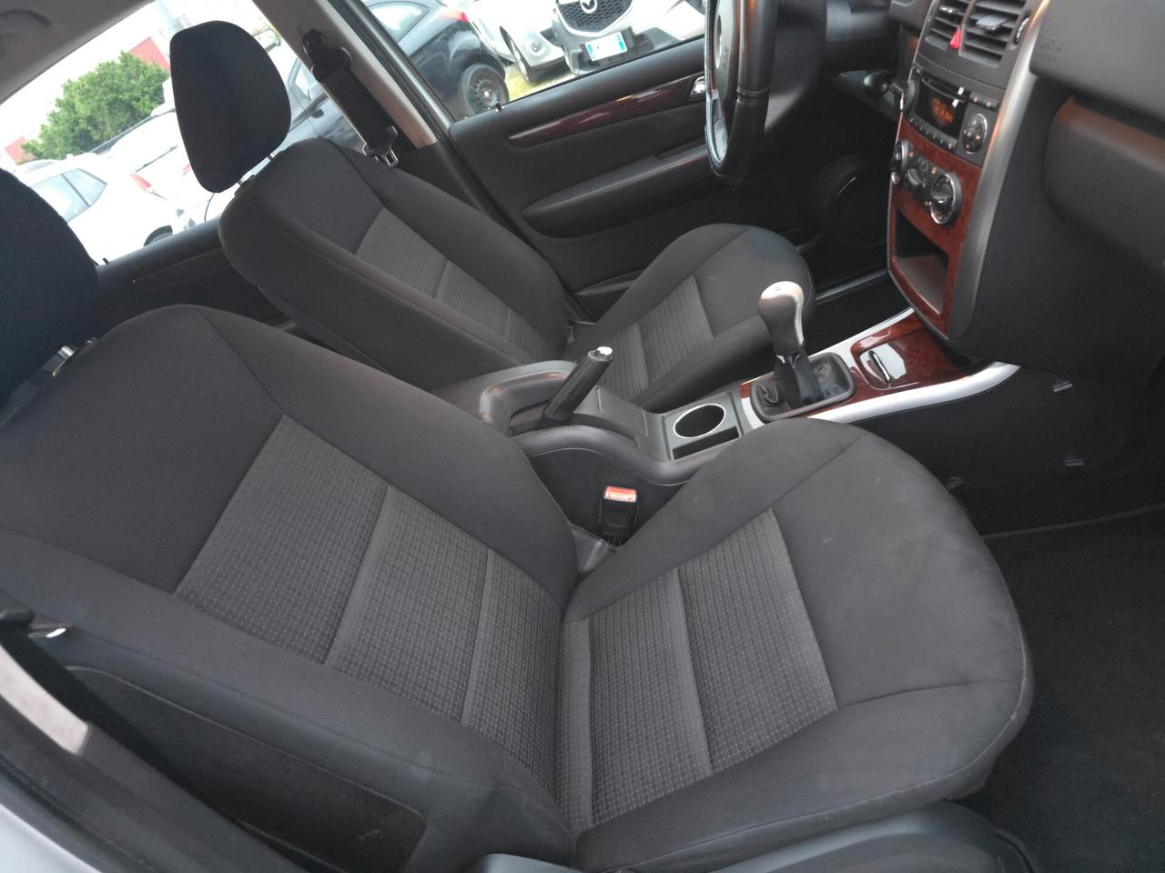 Mercedes-benz B 180 CDI Chrome