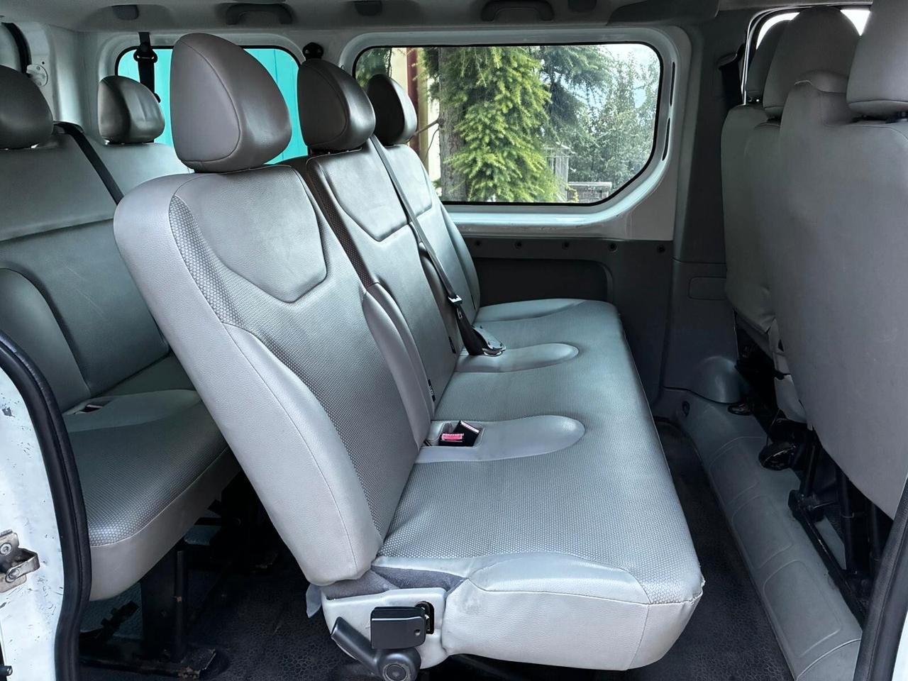 RENAULT TRAFIC 9 POSTI 2.0 DCi 115CV 6M
