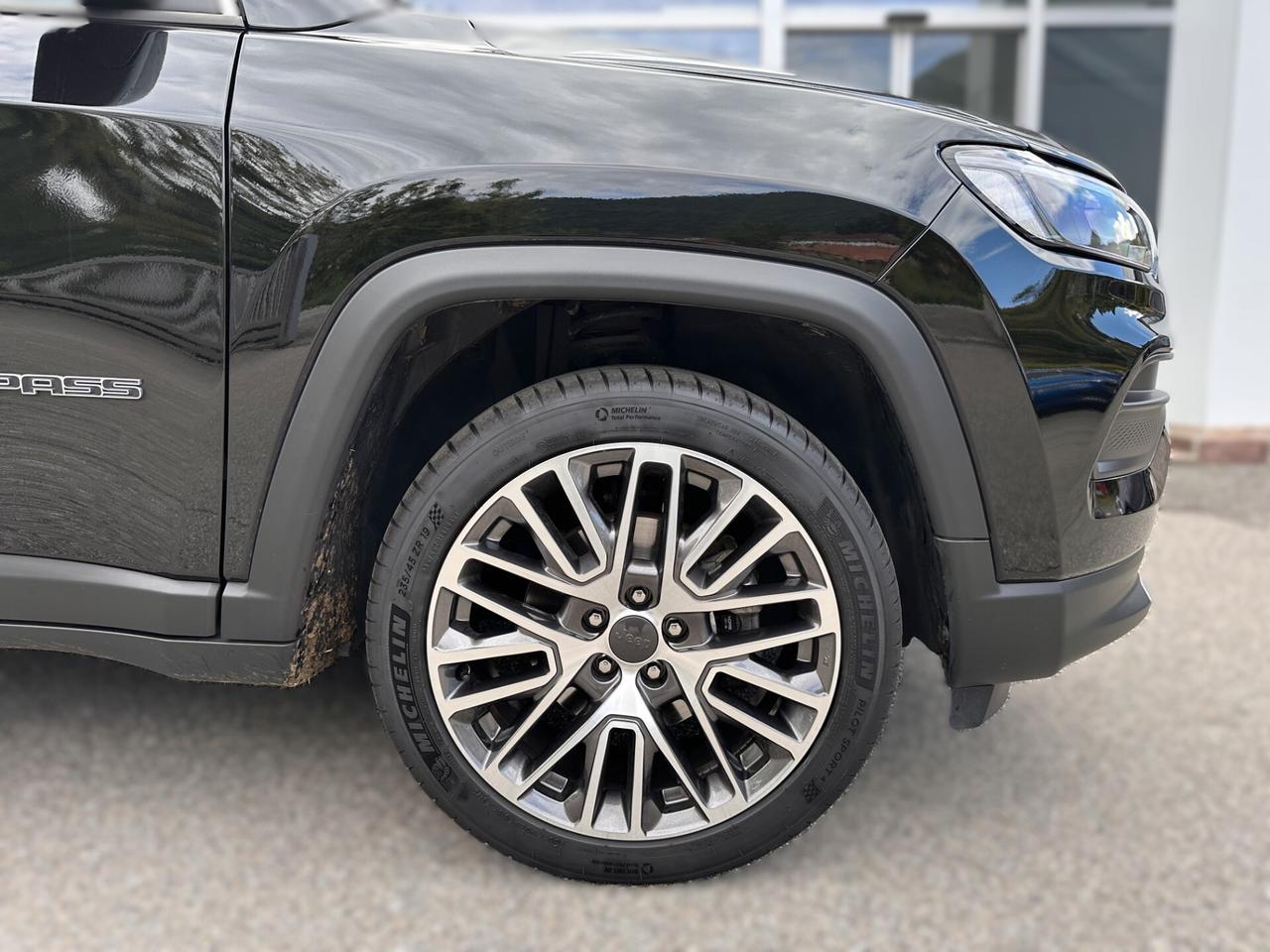 Jeep Compass 1.5 Turbo T4 130 CV MHEV 2WD S