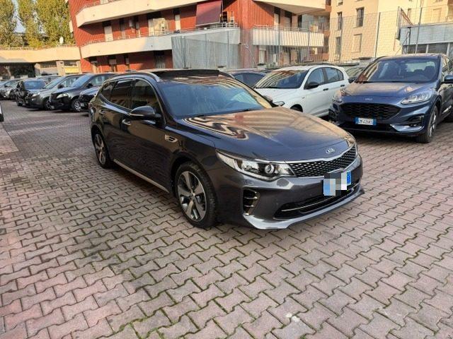 KIA Optima 1.7 CRDi SportWagon DCT7 GT Line TETTO PANORAMICO
