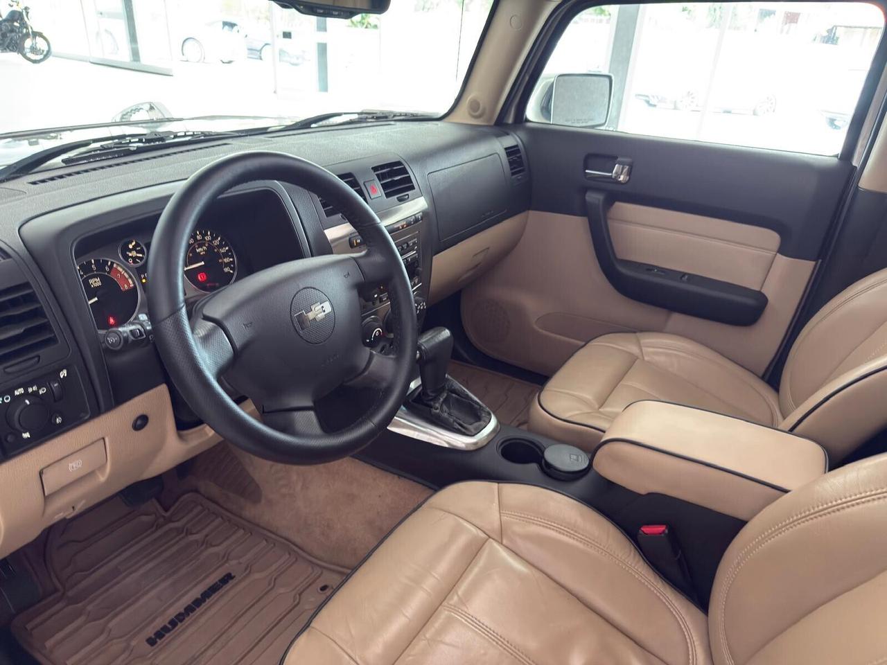 Hummer H3 3.5 Platinum