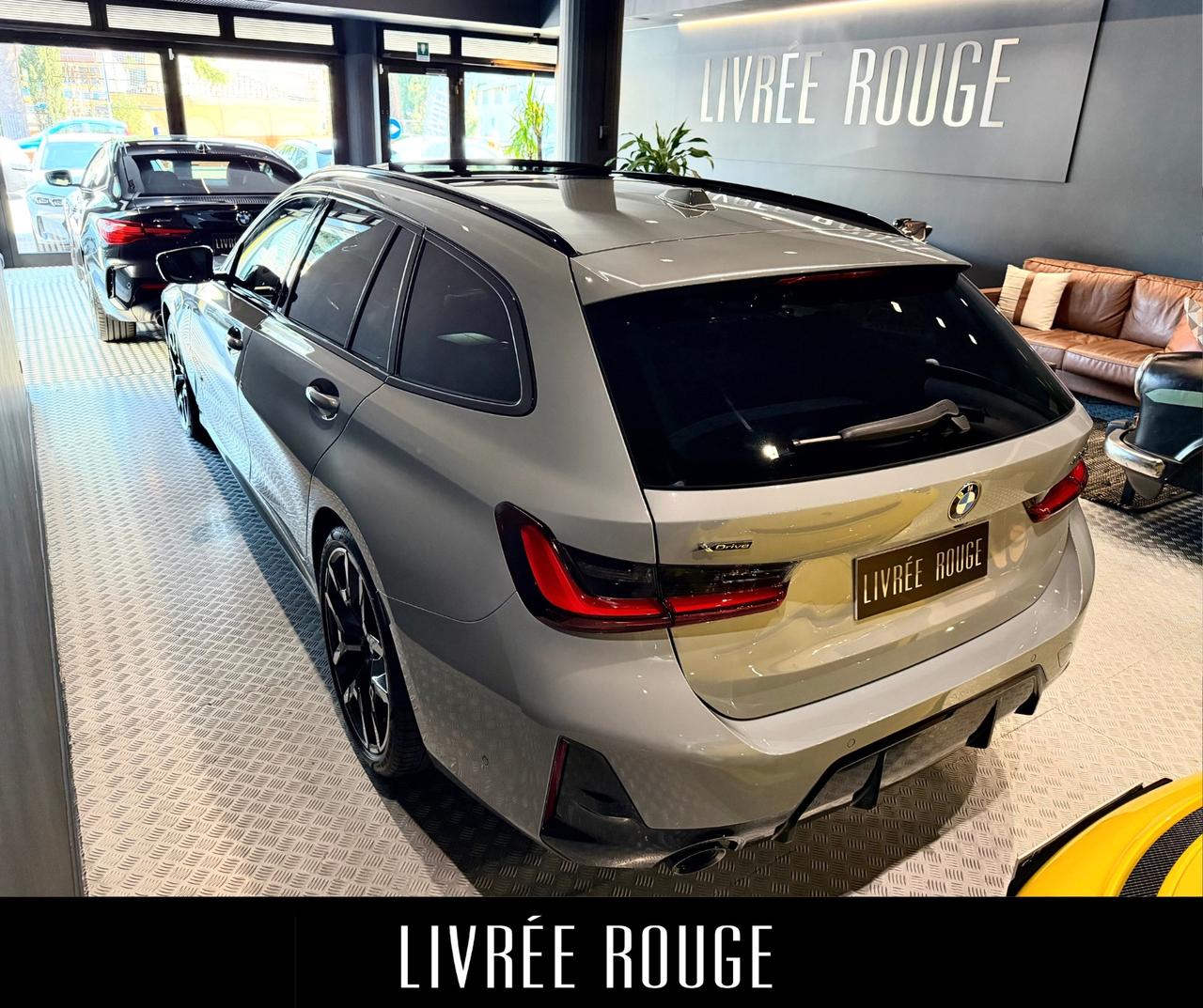 Bmw 330 330 i xDrive Touring Msport Pro