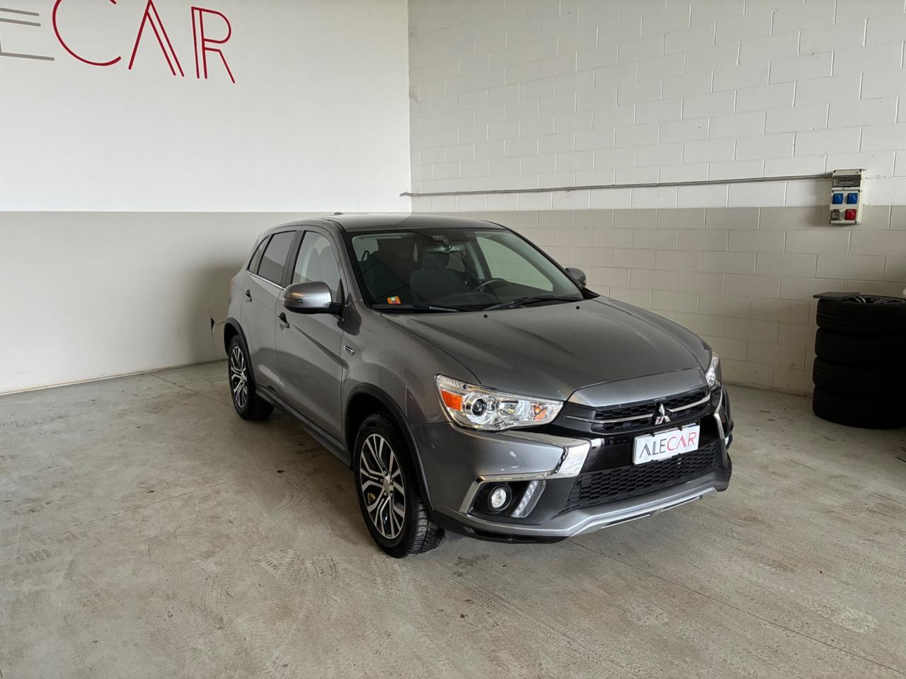 Mitsubishi ASX 1.6 2WD Instyle Navi
