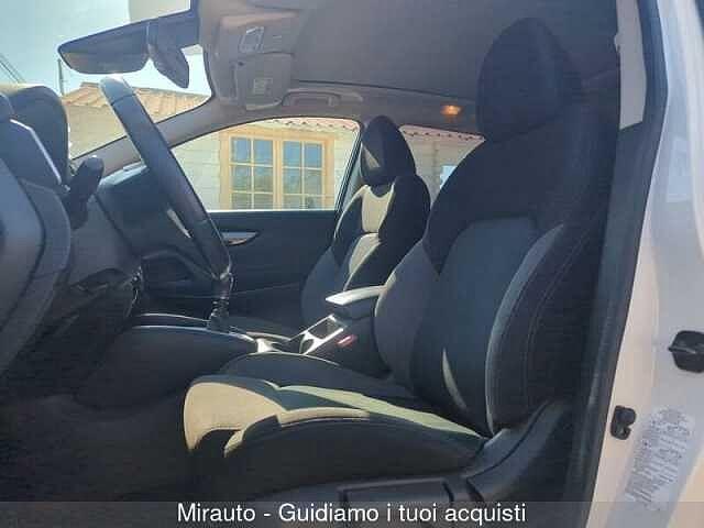 Nissan Qashqai Qashqai 1.3 DIG-T 140 CV N-Connecta