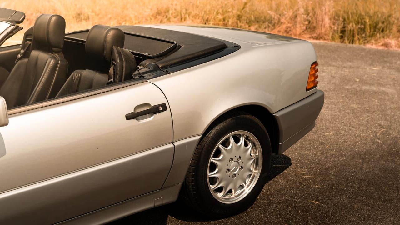 Mercedes-benz SL 320 300 SL-24 cat