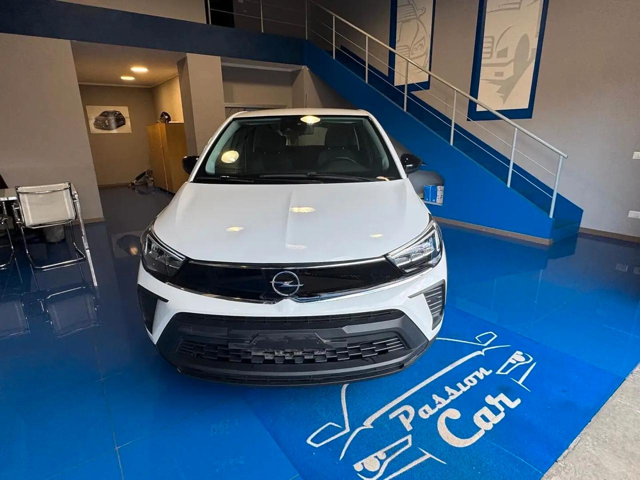 Opel Crossland 1.2 Turbo 12V 110 CV S&S Blitz Edition