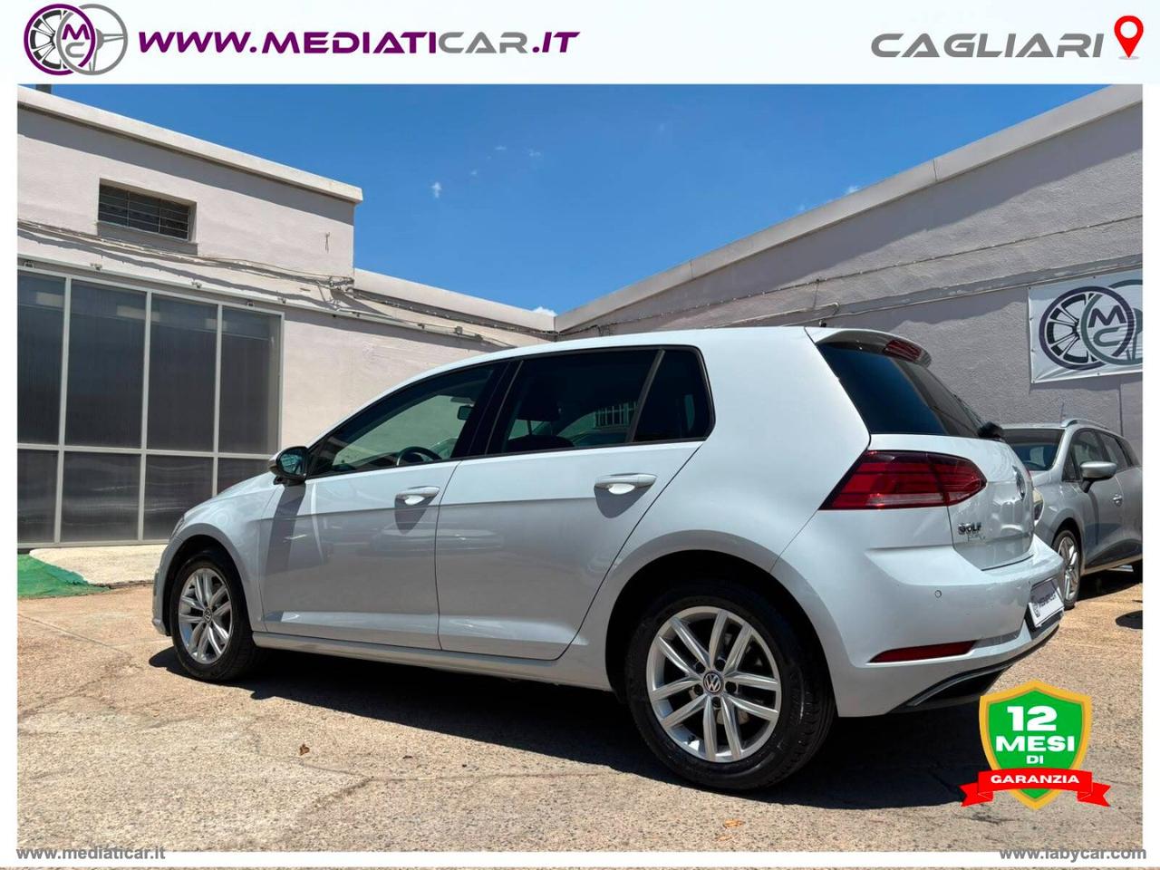 VOLKSWAGEN Golf 1.6 TDI 115CV 5p. Business BMT