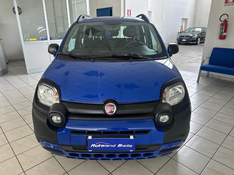 FIAT Panda 3ª serie Panda 1.2 City Cross