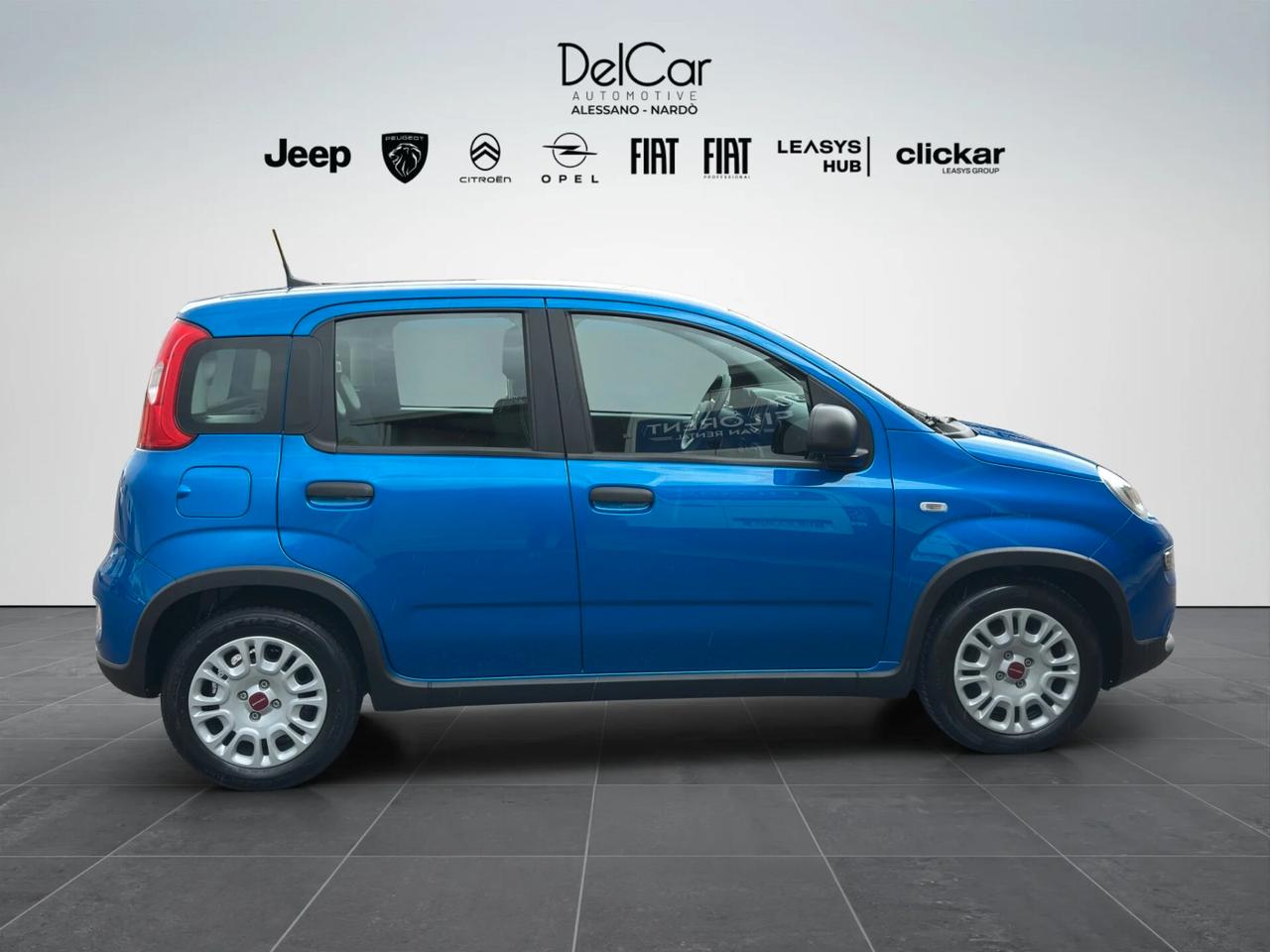 Fiat Panda 1.0 FireFly S&S Hybrid