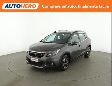 PEUGEOT 2008 1° serie BlueHDi 120 EAT6 S&S Allure