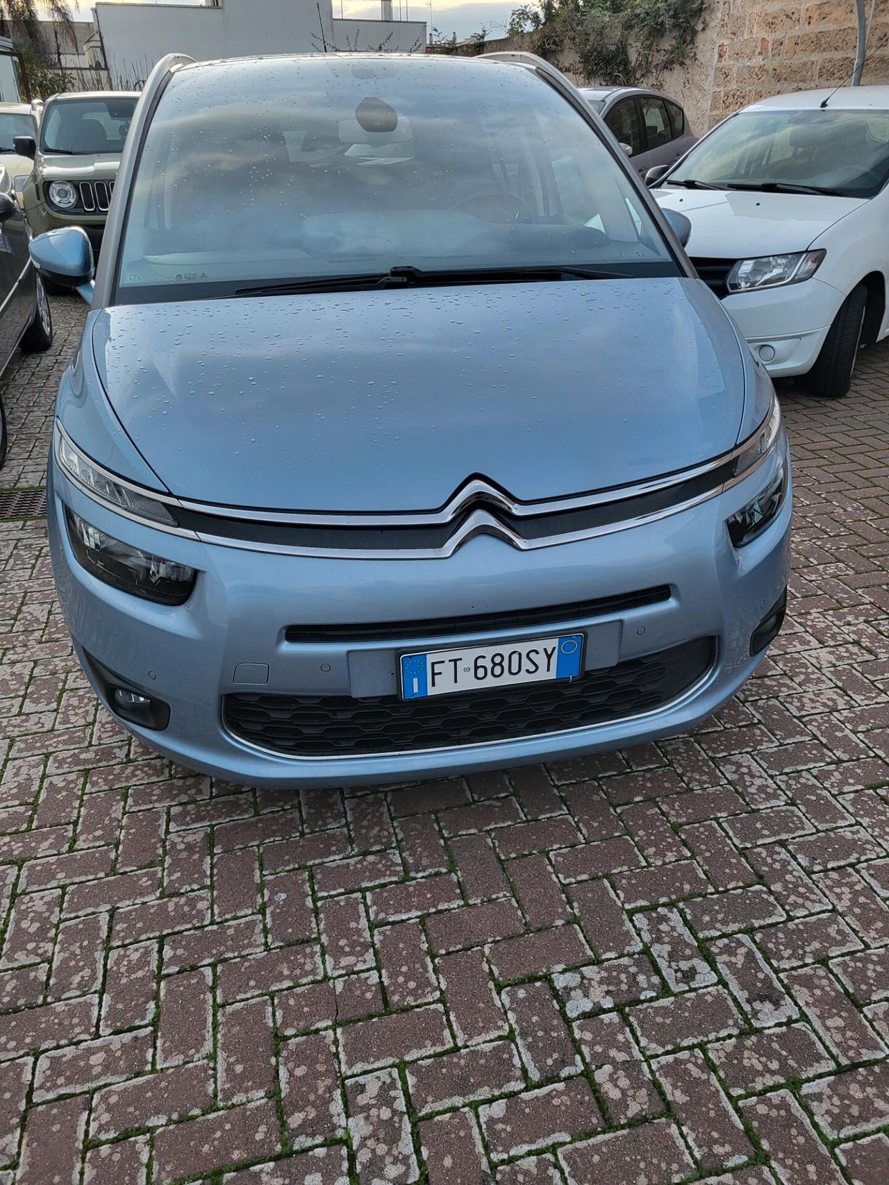 Citroen Grand C4 Picasso BlueHDi 150 S&S EAT6 Exclusive