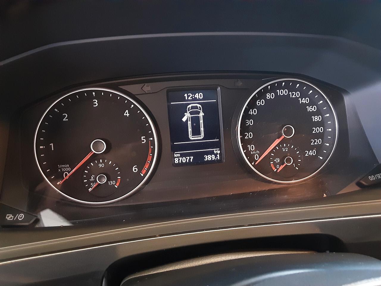 Volkswagen Multivan 2.0 TDI 150CV Comfortline