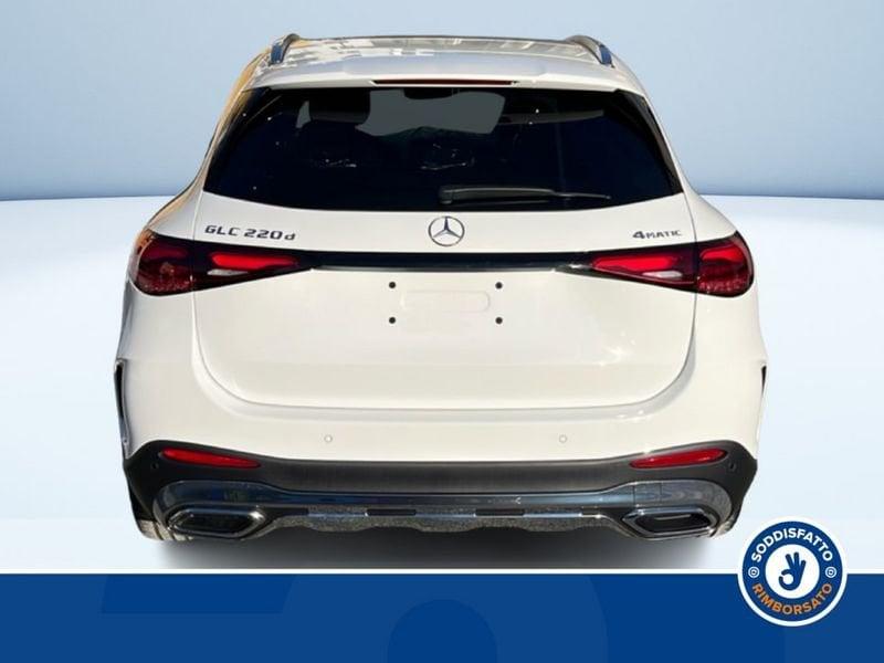 Mercedes-Benz GLC 220d 4Matic AMG Line Advanced Plus