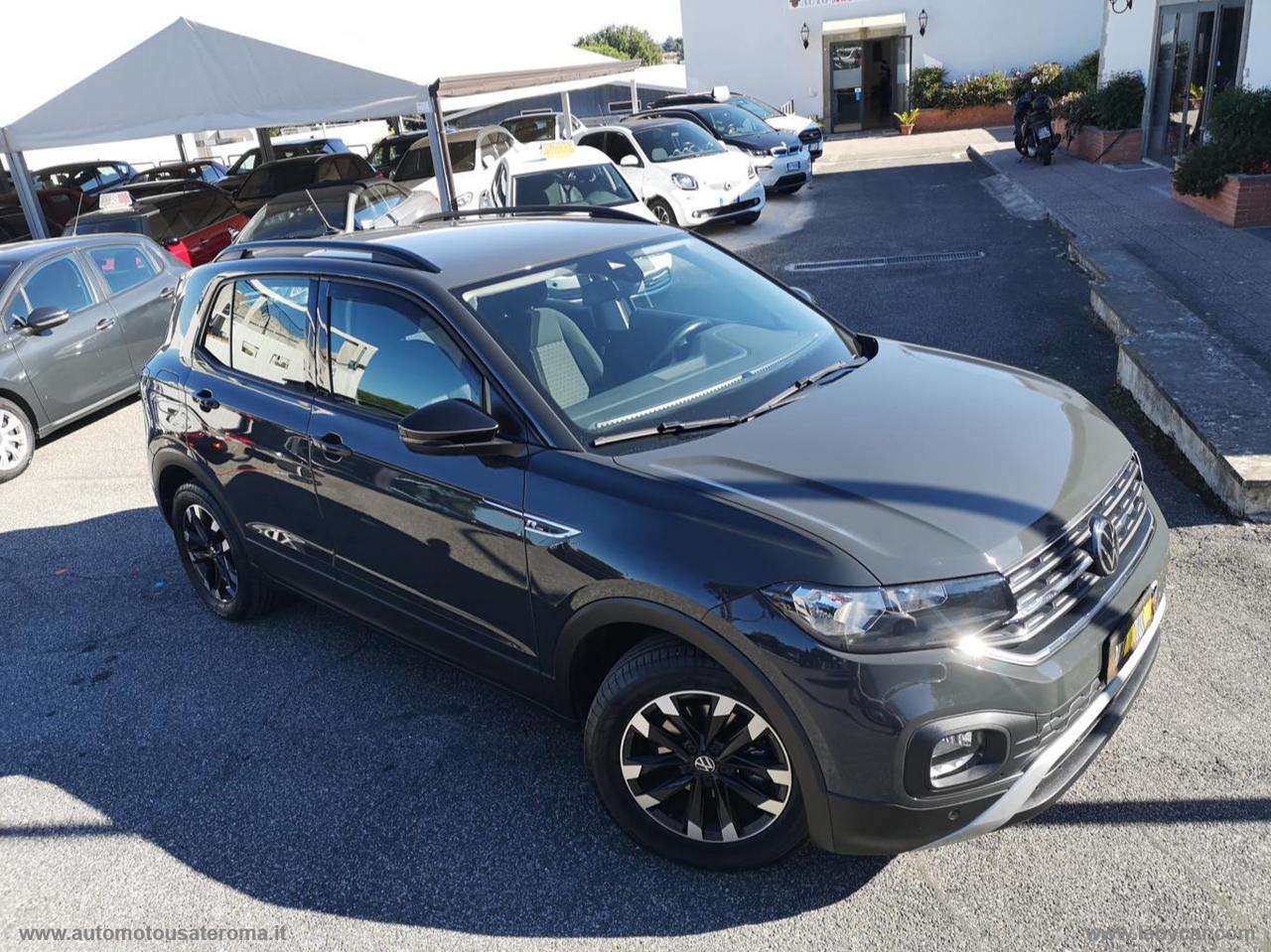 VOLKSWAGEN T-Cross 1.0 TSI Style BMT PROMO WEB