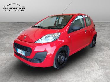 PEUGEOT 107 2012 - 107 5p 1.0 12v Access