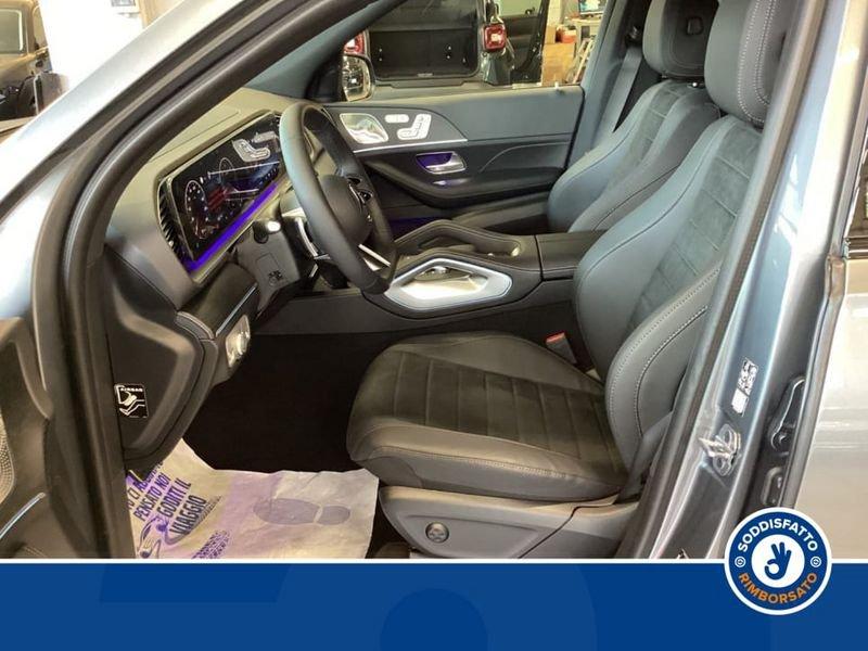 Mercedes-Benz GLE 300 d 4MATIC Mild hybrid AMG Line Advanced Plus