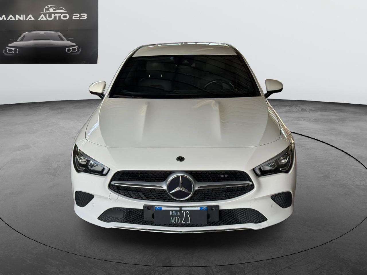 Mercedes-benz CLA 200 d Automatic PREMIUM*SPORT**AUTOMATICA*