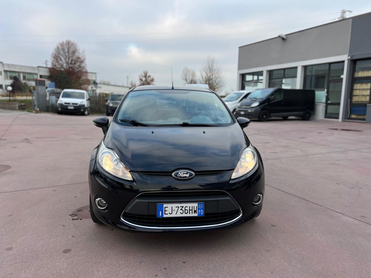 Ford Fiesta 1.2 60CV 5p. Tit.