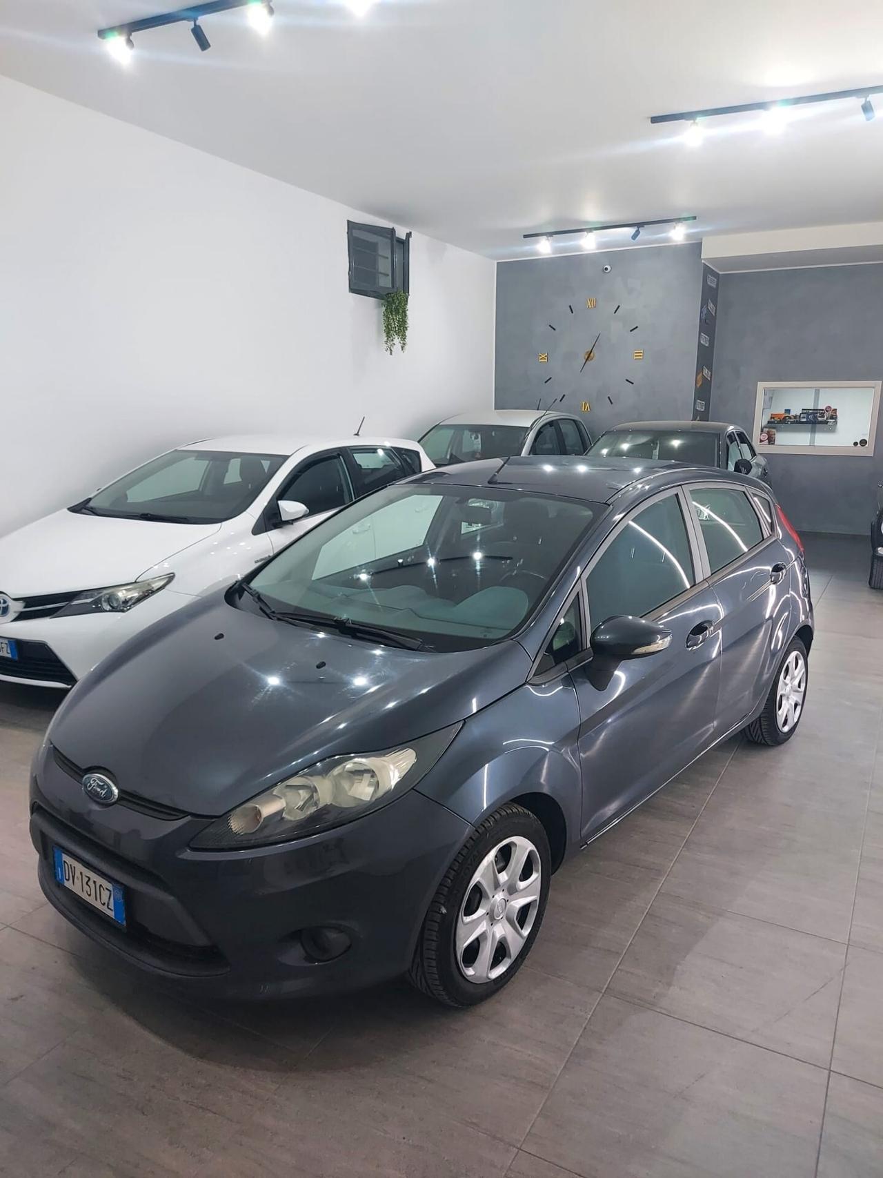 Ford Fiesta 1.2 82 CV 5 porte PLUS