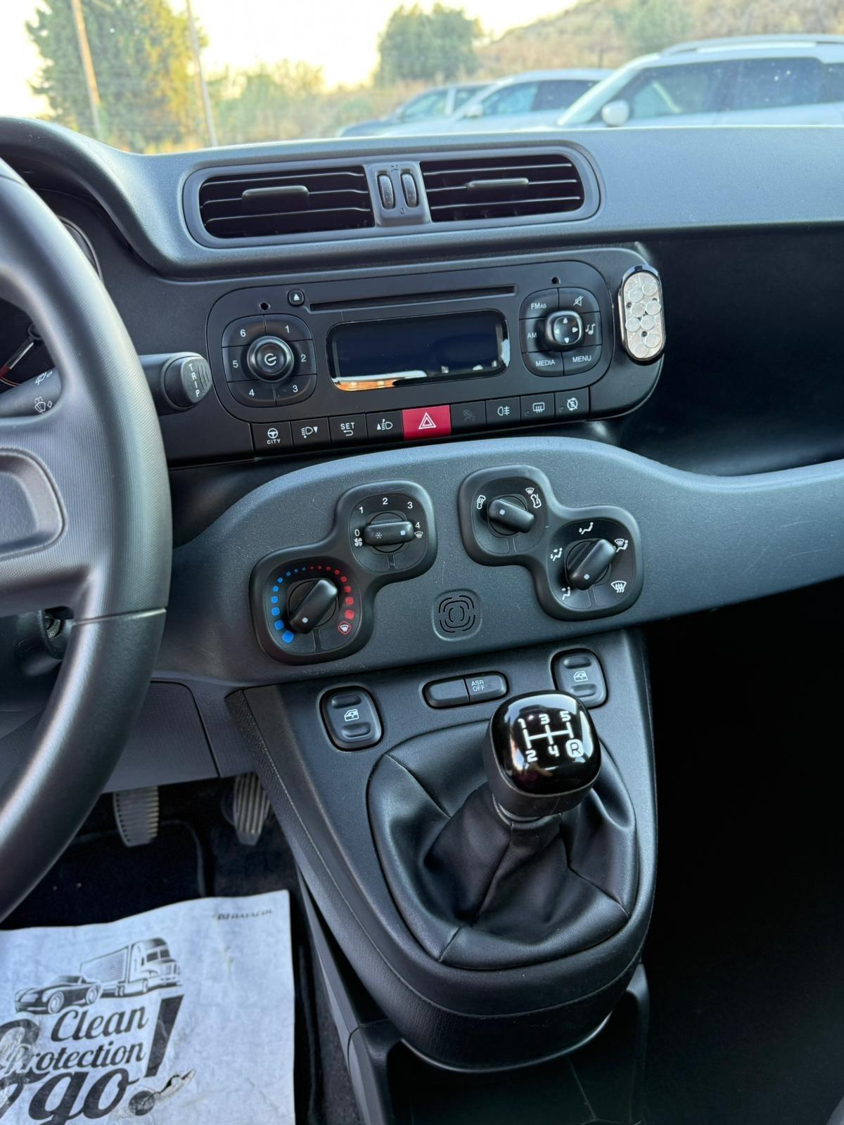 Fiat Panda 1.3 MJT 95 CV S&S Easy