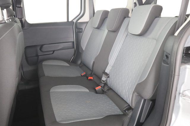 FORD Tourneo Courier Tourneo Courier 1.0 EcoBoost Powershift Titanium