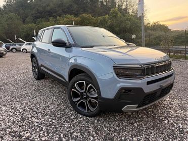 JEEP Avenger 1.2 turbo e-hybrid mhev Summit fwd 110cv edct6