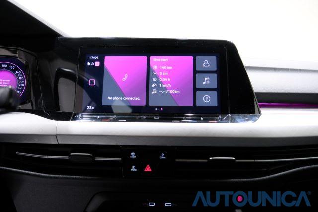 VOLKSWAGEN Golf Variant 1.0 ETSI EVO DSG LIFE FULL LED