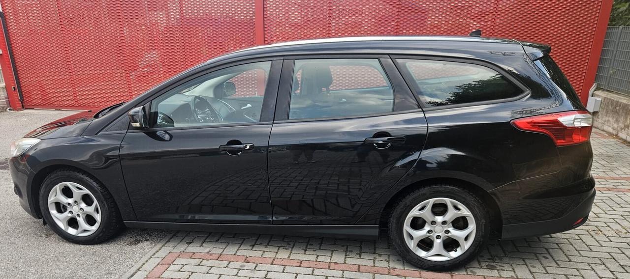 Ford Focus 1.6 TDCi 115 CV Individual