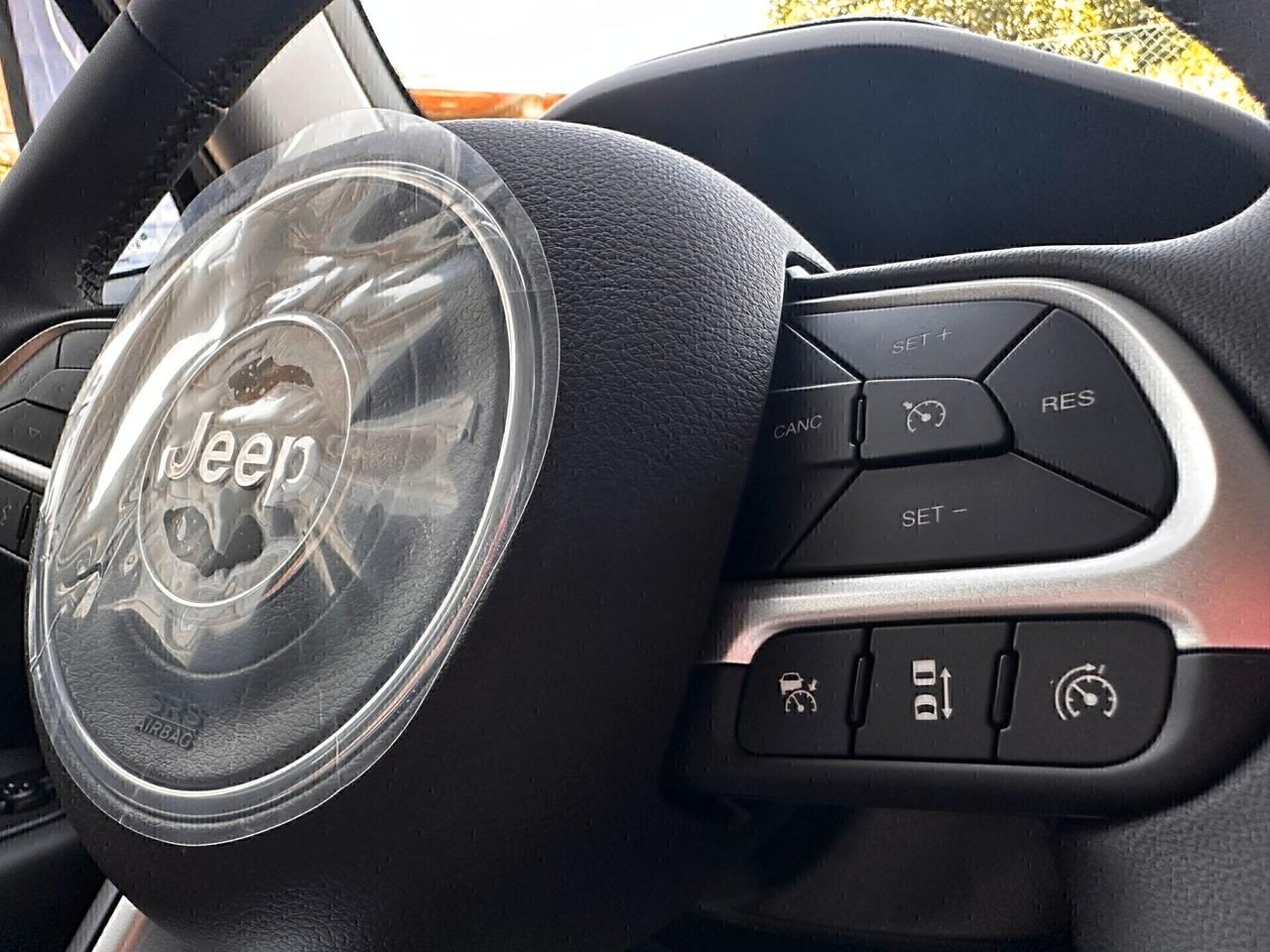 JEEP RENEGADE E-HYBRID 1.5 Turbo T4 e-Hybrid 130cv FWD altitude km 0