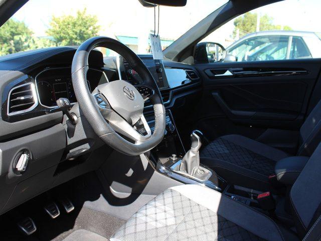 VOLKSWAGEN T-Roc 2.0 TDI R-Line