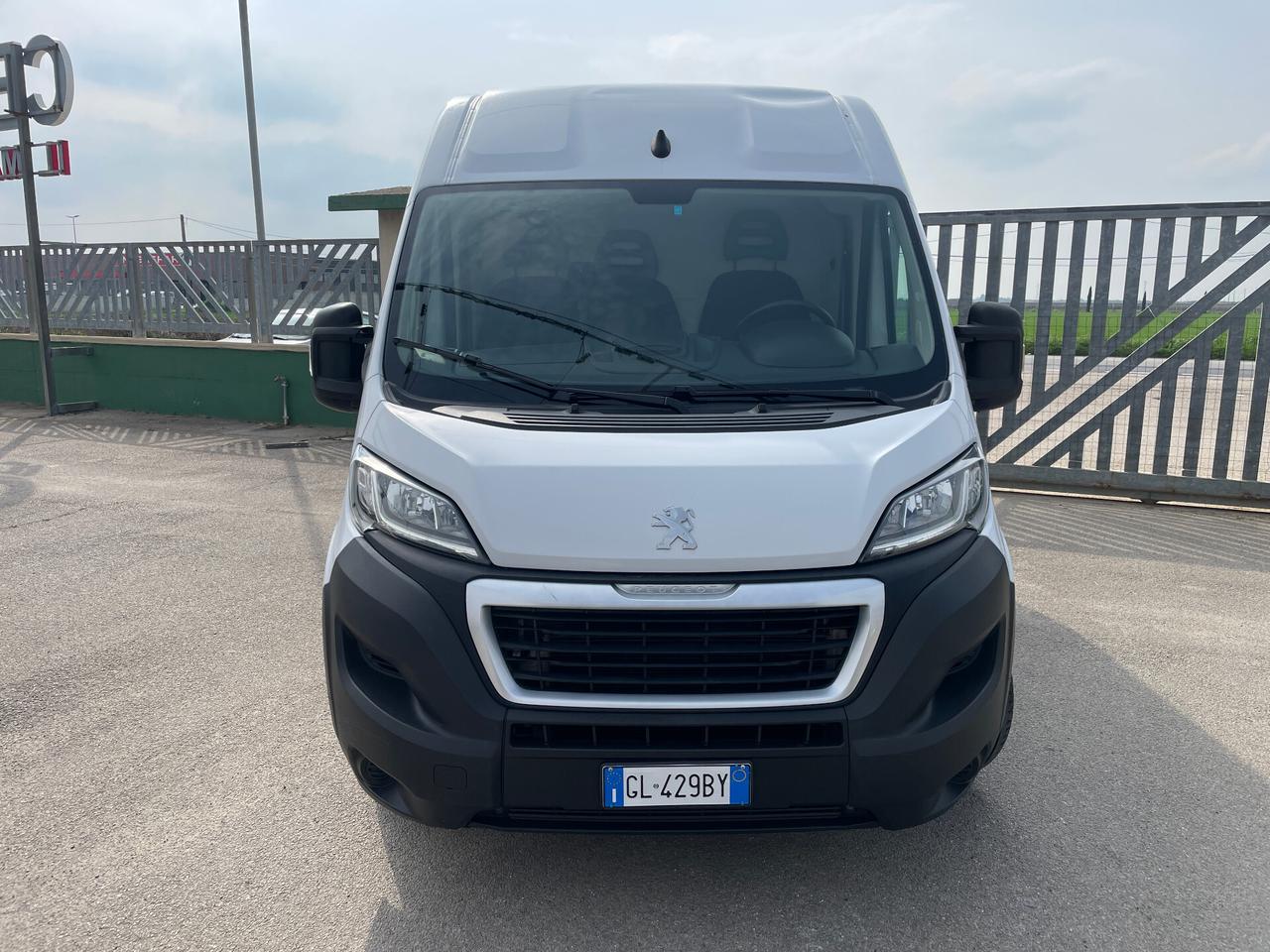 Peugeot Boxer L2H2 2.2 Bluehdi 140cv