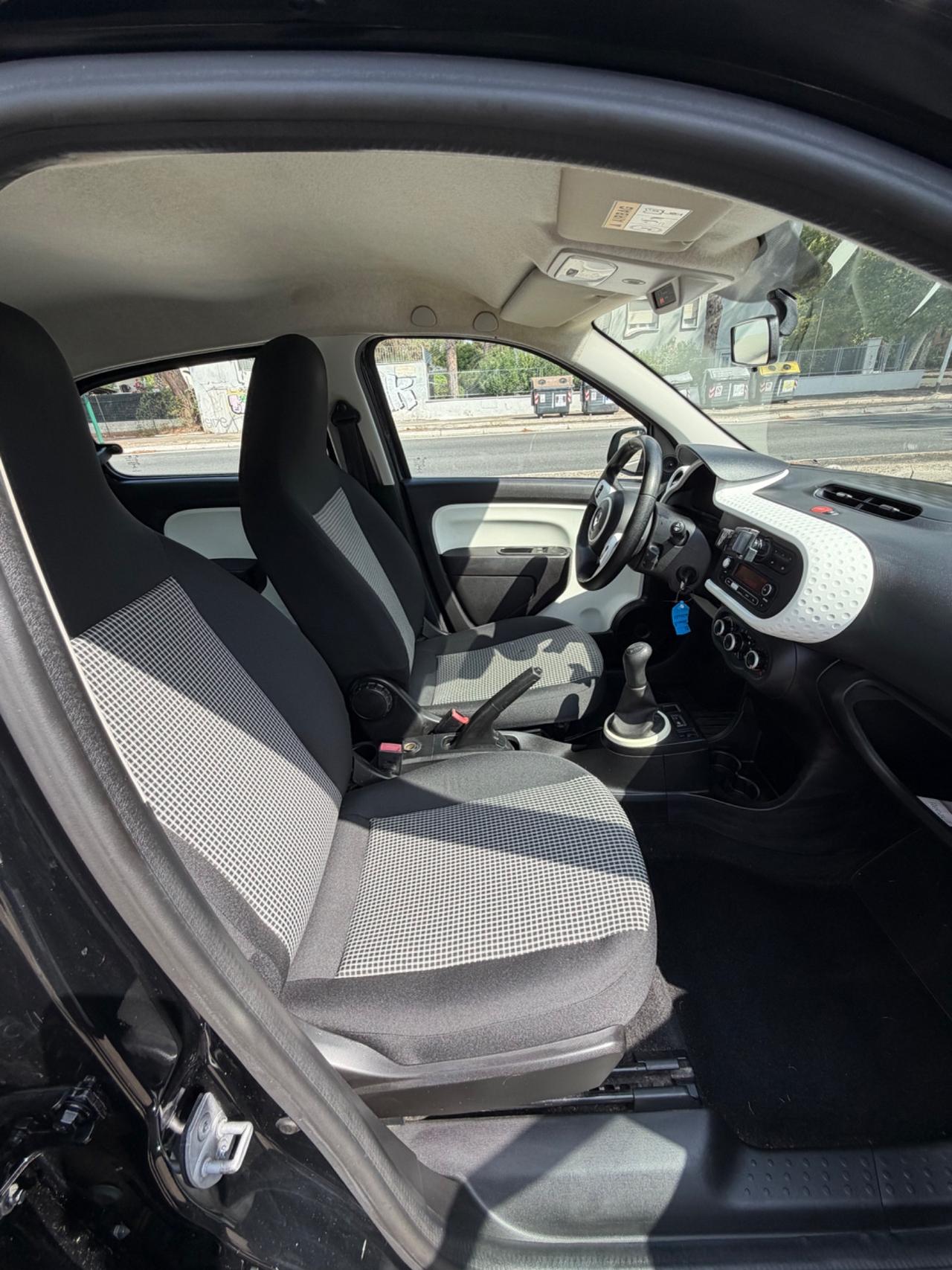 Renault Twingo 1.0 benzina Cambio Manuale Intens Limited