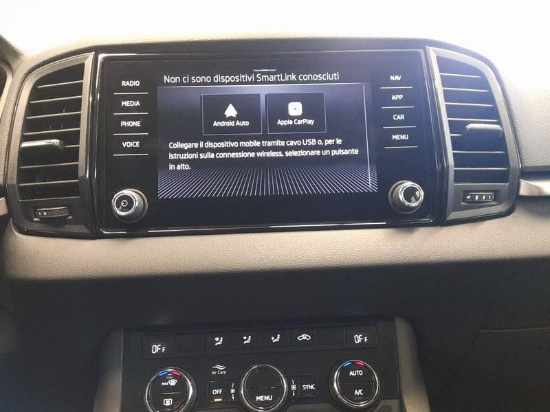 Škoda Karoq Karoq 1.5 tsi Executive dsg