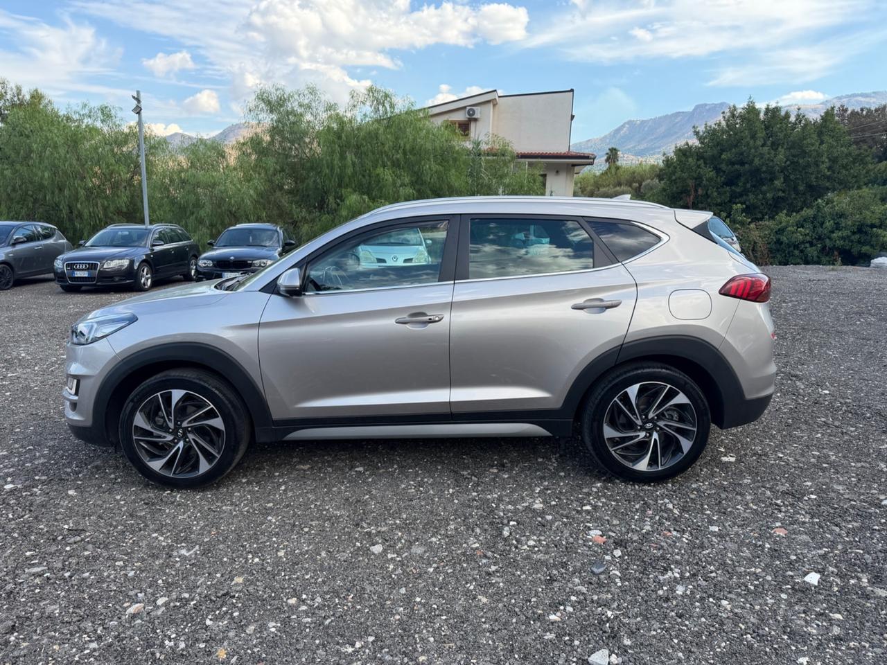 Hyundai Tucson 1.6 CRDi Exellence
