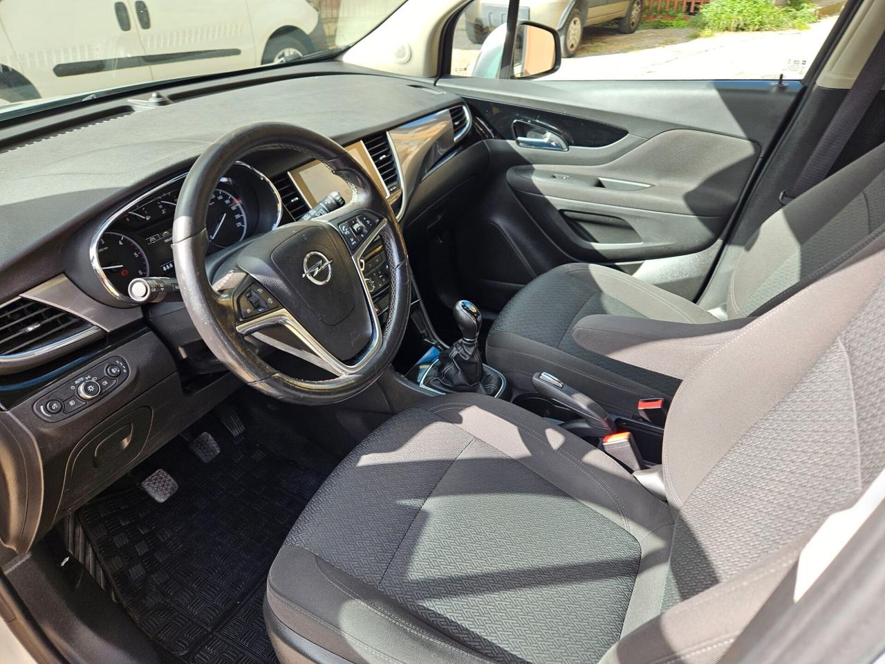 OPEL MOKKA X 4X4 1600 CDTI 136 CV KM CERTIFICATI