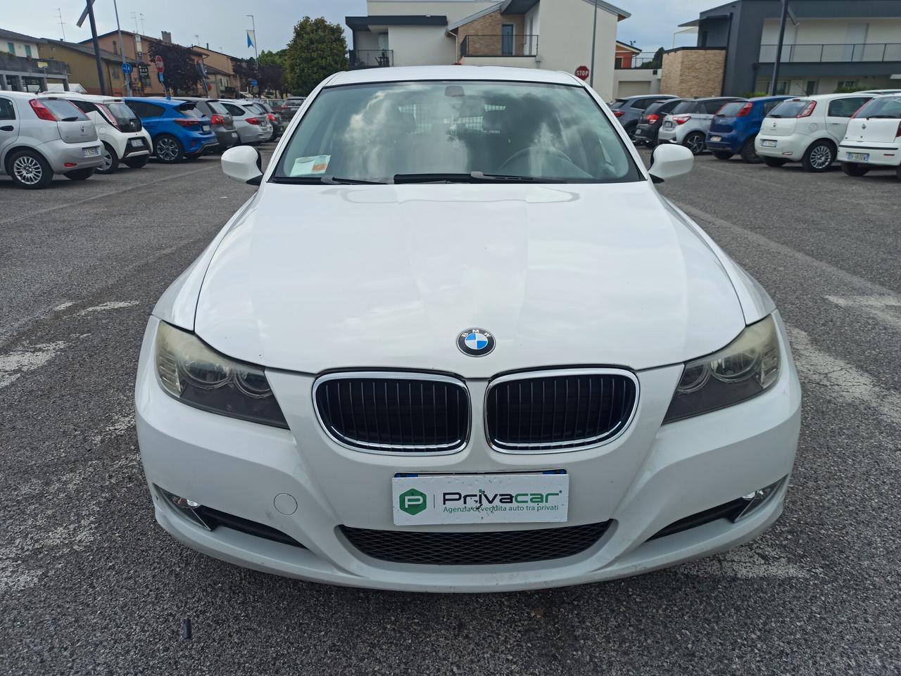 Bmw 318 320d cat Touring Attiva