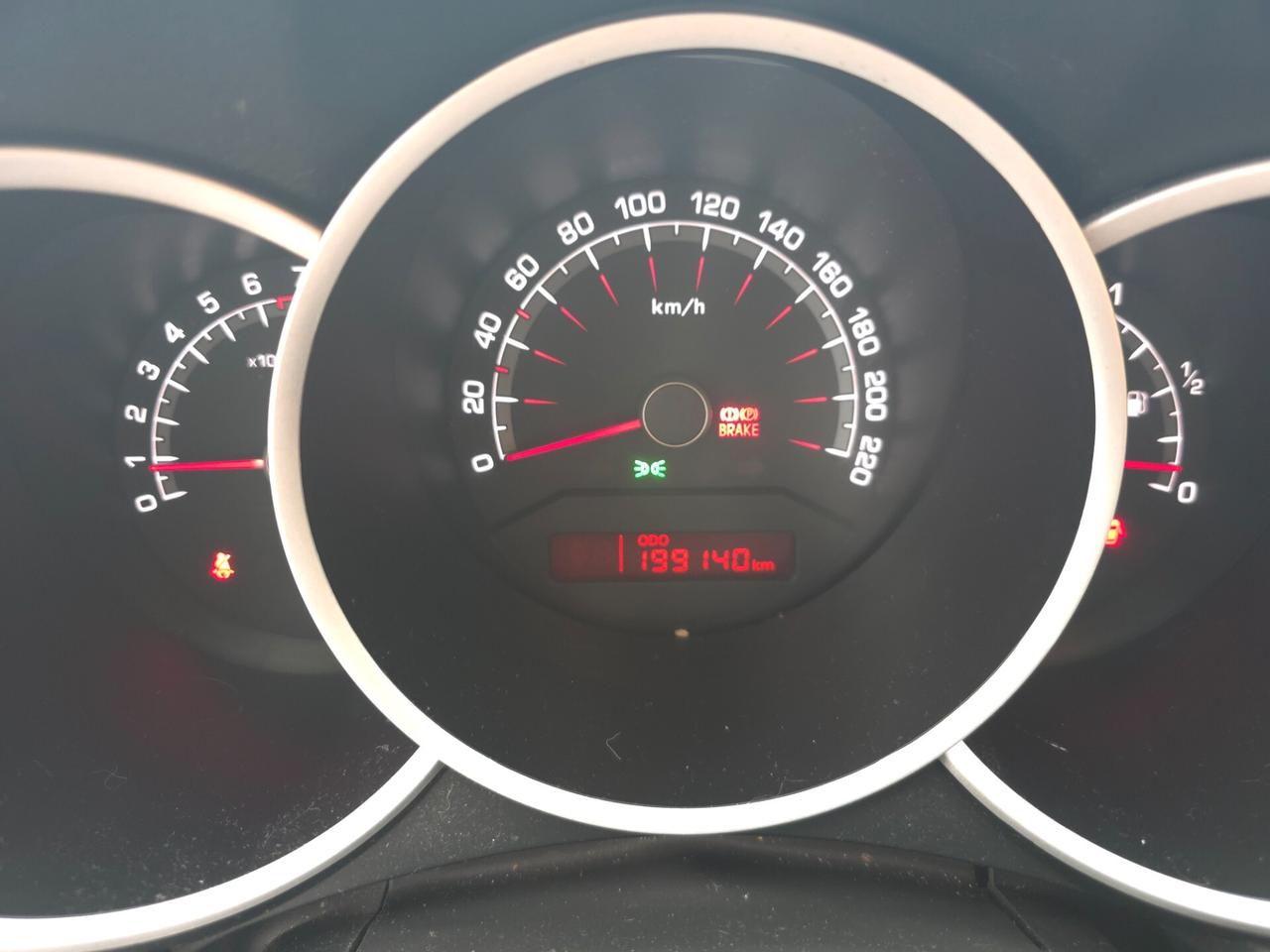 Kia Venga 1.4 CVVT Cool