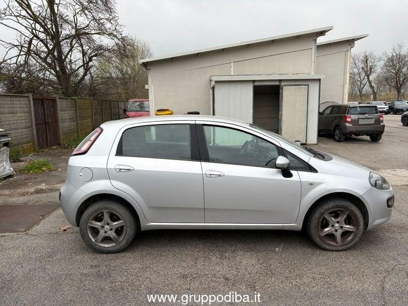FIAT Punto Evo Benzina Evo 5p 1.4 natural power MyLife 70cv
