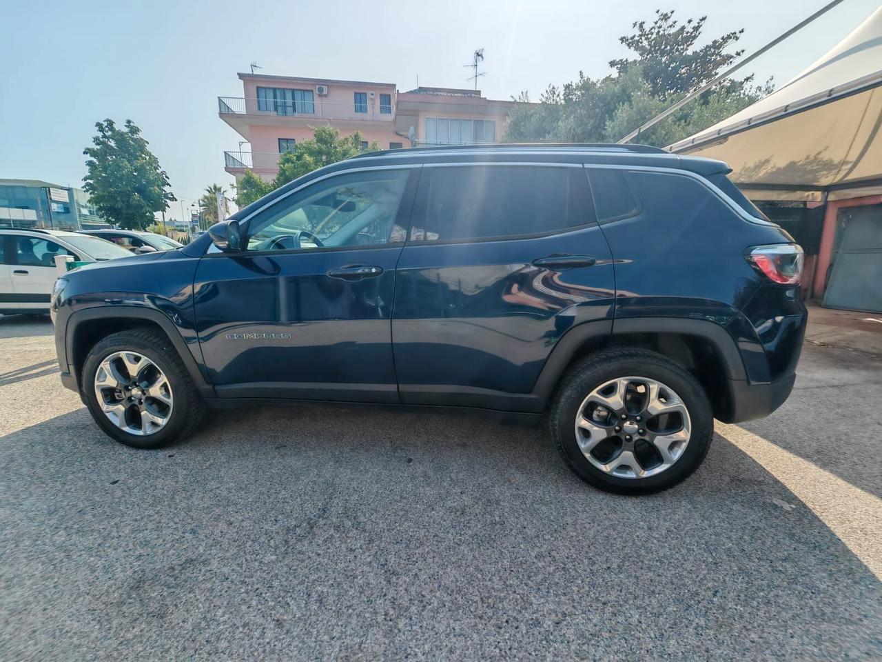 Jeep Compass 2.0 Multijet II aut. 4WD Limited