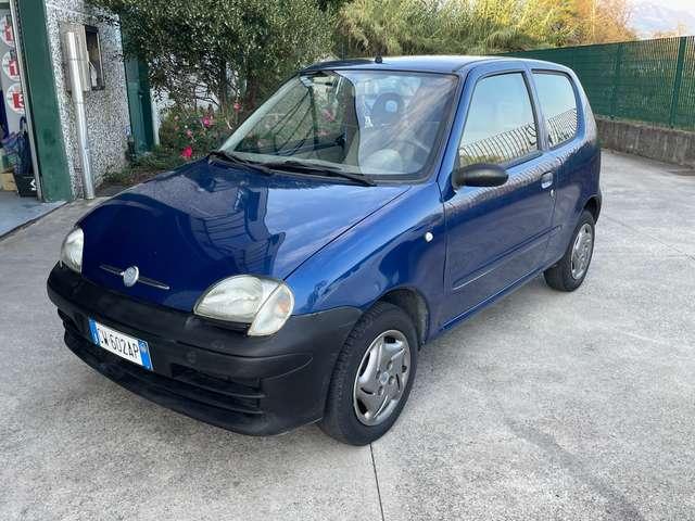 Fiat Seicento 1.1 Actual ABS