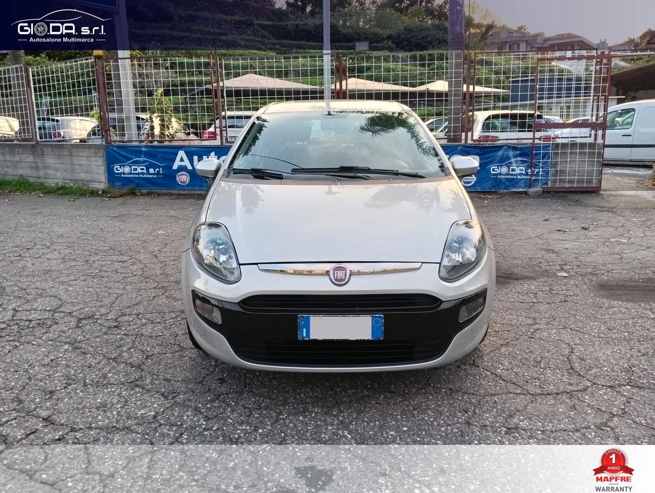 Fiat Punto Evo 1.2 B